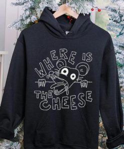 Where Is The Cheese Tee Ethically Made T Shirts