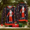 Toothless 3D Christmas Knitting Pattern Ugly Christmas Sweaters