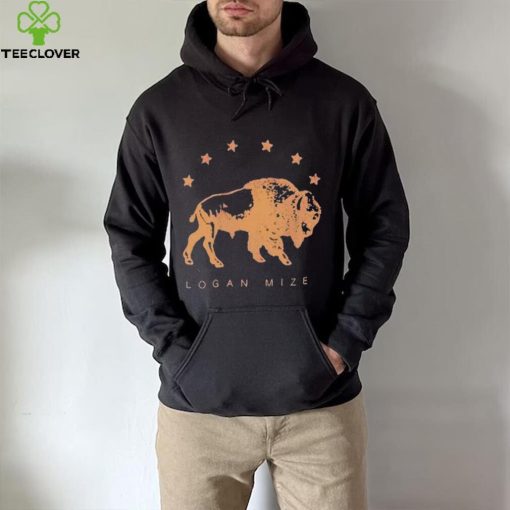 Where The Buffalo Roam Shirt