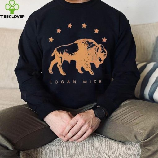 Where The Buffalo Roam Shirt