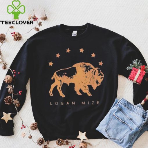 Where The Buffalo Roam Shirt