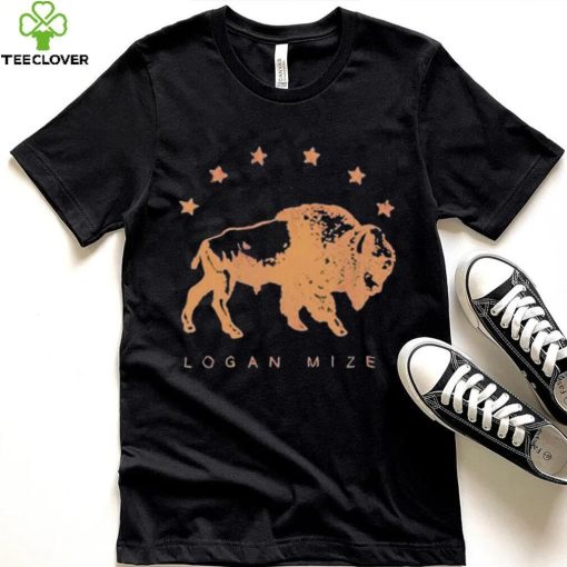 Where The Buffalo Roam Shirt