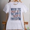 Tennessee Volunteers Men’s College World Series 2024 Charles Schwab Field Omaha Shirt