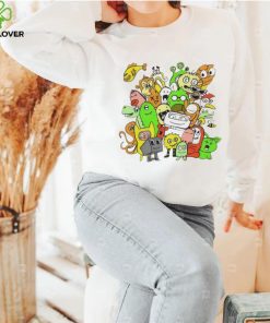 Where’s dream cartoon T hoodie, sweater, longsleeve, shirt v-neck, t-shirt