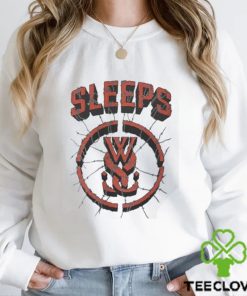 While She Sleeps Sculpture Shirt