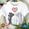 Whimsical Love Dancing Dragons Essential T Shirt