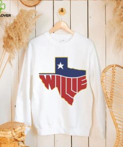Whiskey River Willie Nelson Shirt