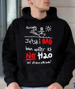 Whistlindiesel Merch Jet Ski Bad Ban Water No H2o Tee Monstermax shirt