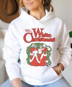 White Christmas In Color T shirt