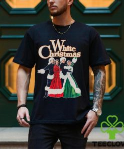 White Christmas White Christmas 1954 Holiday Classic Movie Essential Shirt 1 White Christmas White Christmas 1954 Holiday Classic Movie Essential Shirt