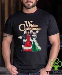 White Christmas White Christmas 1954 Holiday Classic Movie Essential Shirt 3 White Christmas White Christmas 1954 Holiday Classic Movie Essential Shirt