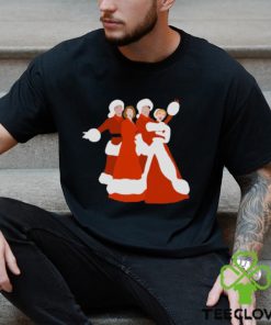 White Christmas White Christmas 1954 Holiday Classic Movie Ver2 Shirt