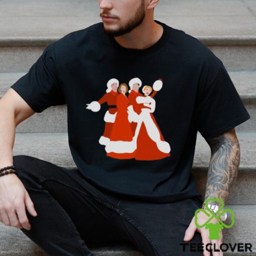 White Christmas White Christmas 1954 Holiday Classic Movie Ver2 Shirt