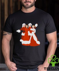 White Christmas White Christmas 1954 Holiday Classic Movie Ver2 Shirt