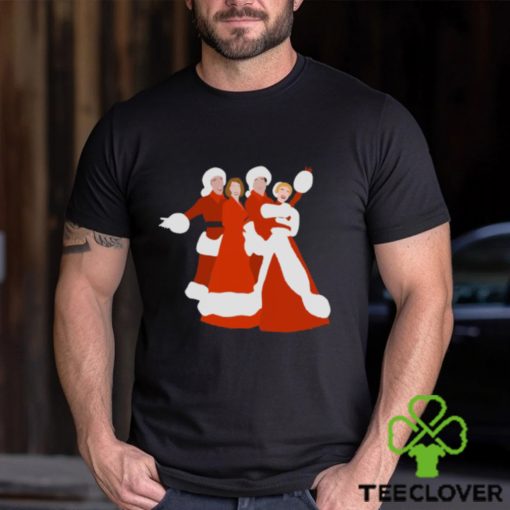 White Christmas White Christmas 1954 Holiday Classic Movie Ver2 Shirt