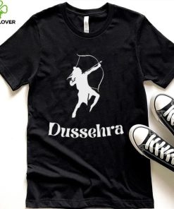 White Design Dussehra Arrow Unisex Sweatshirt