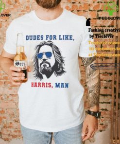 White Dudes For Harris Shirt White Men for Kamala Shirt