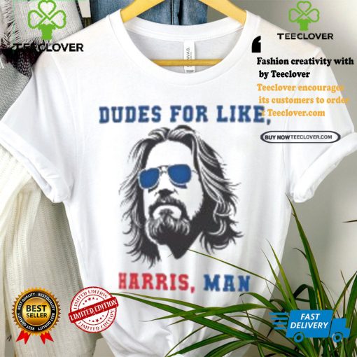 White Dudes For Harris Shirt White Men for Kamala Shirt