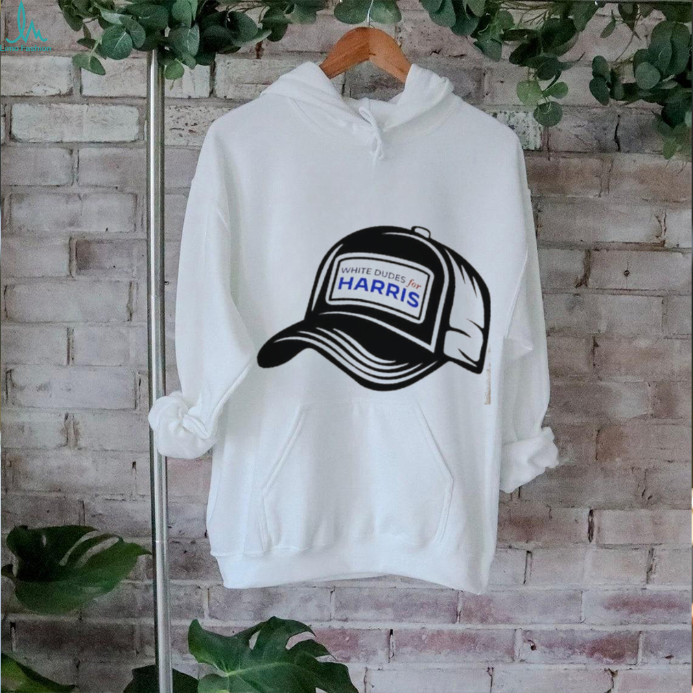 White Dudes for Kamala Harris cap shirt White Dudes for Kamala Harris cap shirt