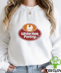 White Hen Pantry shirt