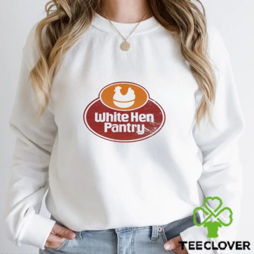 White Hen Pantry shirt