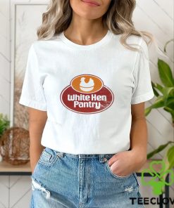 White Hen Pantry shirt