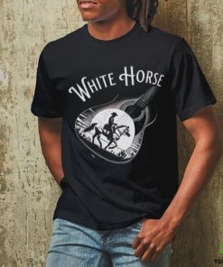 White Horse shirt