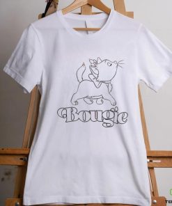 White Kitty Bougie Shirt