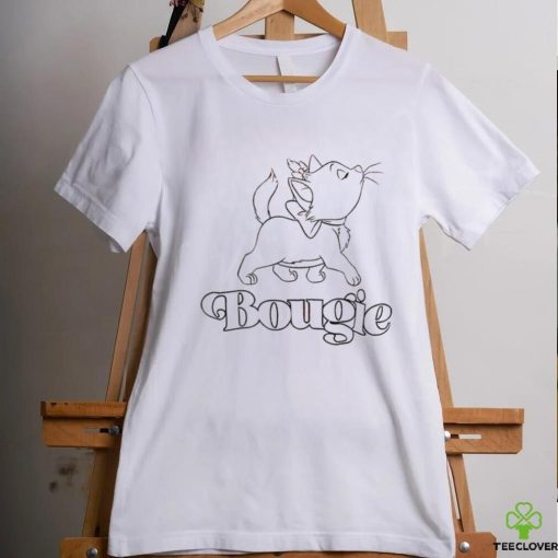 White Kitty Bougie Shirt