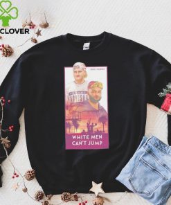 White Men Can’t Jump Alec Gwin Shirt
