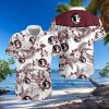 Mickey Mouse Disney NCAA Clemson Tigers Hawaiian Shirt Beach Lovers Gift