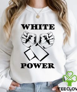 White Power Shirt 1 White Power Shirt
