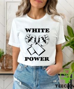 White Power Shirt 3 White Power Shirt