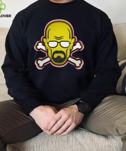White Skull Of Heisenberg 88 shirt