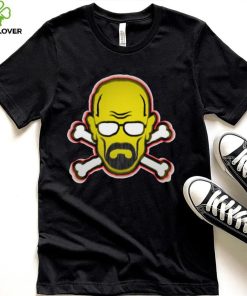 White Skull Of Heisenberg 88 shirt 1 White Skull Of Heisenberg 88 shirt