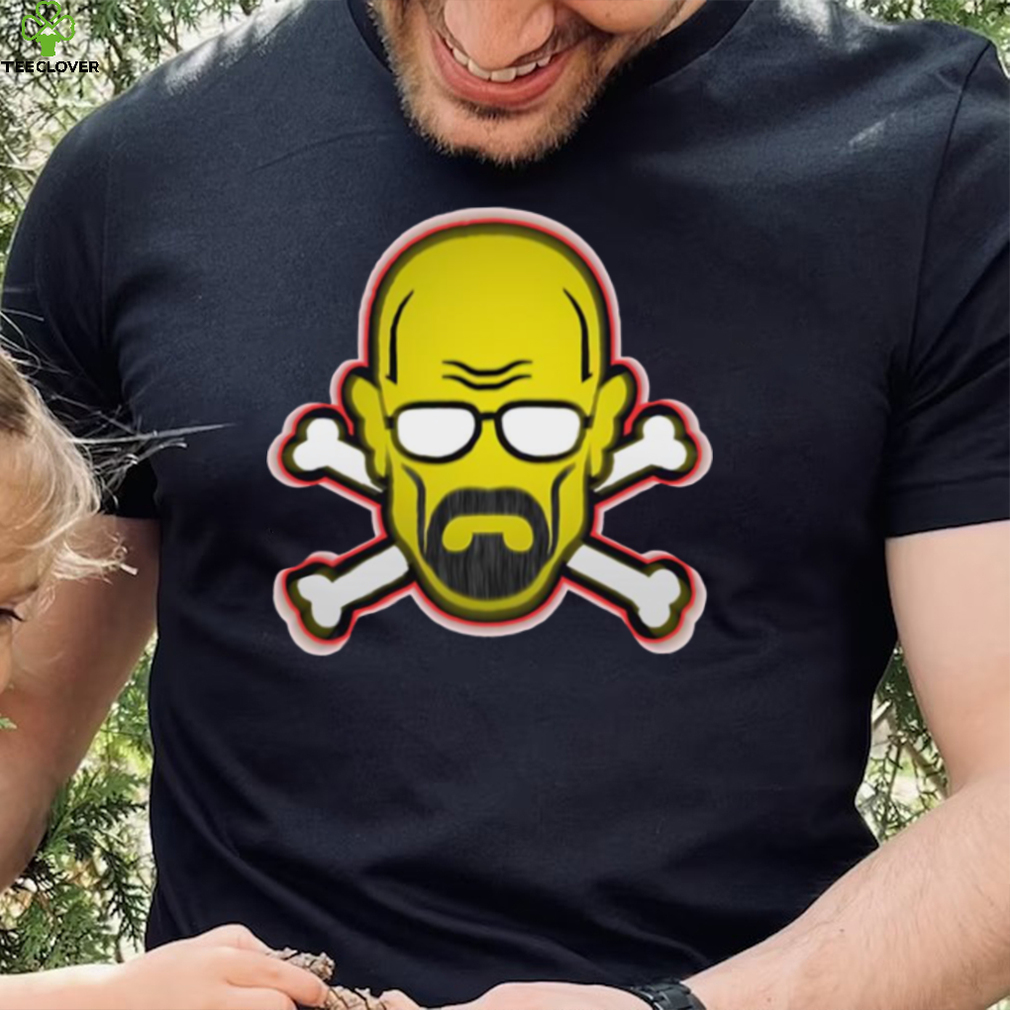 White Skull Of Heisenberg 88 shirt White Skull Of Heisenberg 88 shirt