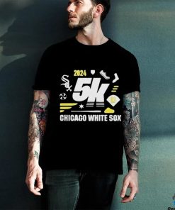 White Sox 5K Giveaway 2024 Shirt
