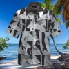 Hibiscus Baby Yoda Orioles Hawaiian Shirt – Tropical Charm For Baltimore Fans