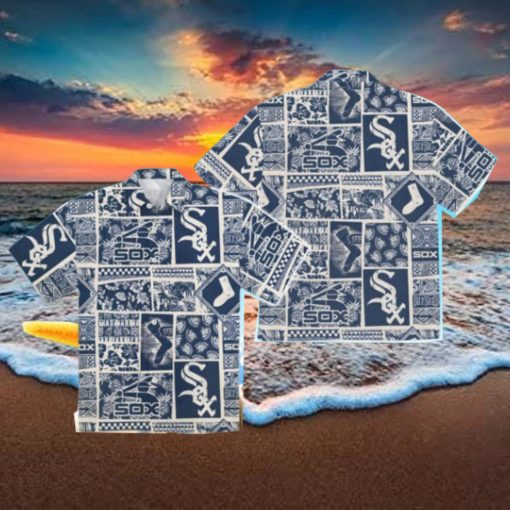 White Sox Beggars Pizza Hawaiian Shirt