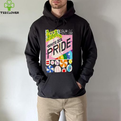 White Sox Pride 2024 Poster Shirt