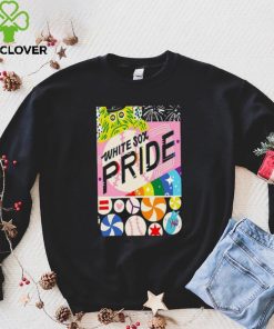 White Sox Pride 2024 Poster Shirt