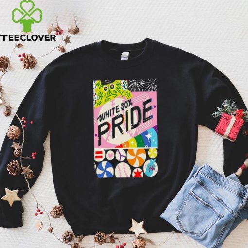 White Sox Pride 2024 Poster Shirt