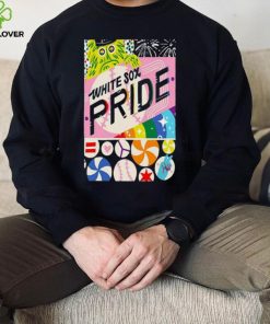 White Sox Pride 2024 Poster Shirt