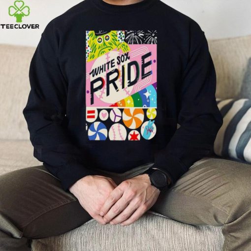 White Sox Pride 2024 Poster Shirt