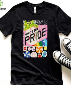 White Sox Pride 2024 Poster Shirt