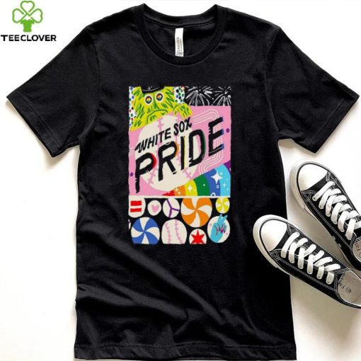 White Sox Pride 2024 Poster Shirt