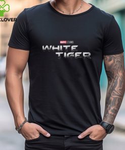 White Tiger Marvel Studios New Serires Logo T Shirt