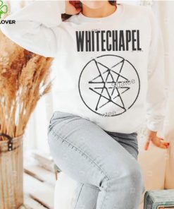 Whitechapel Merch Brain Eye Black Tee hoodie, sweater, longsleeve, shirt v-neck, t-shirt