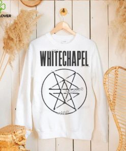 Whitechapel Merch Brain Eye Black Tee hoodie, sweater, longsleeve, shirt v-neck, t-shirt