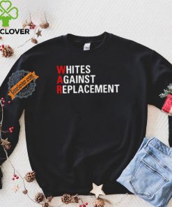 Whites Against Replacement Shirt 1 Whites Against Replacement Shirt